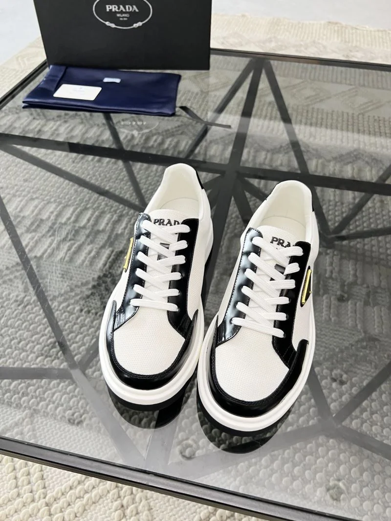 Prada Low Shoes Contemporary 33901