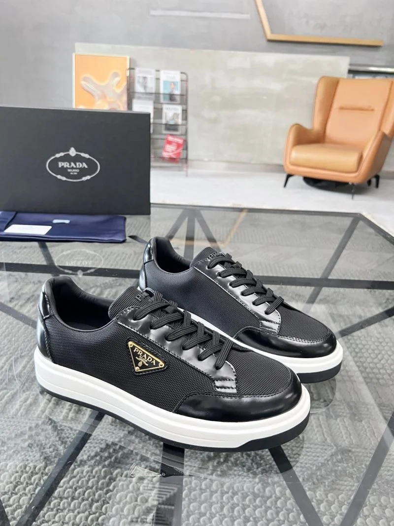 Prada Low Shoes TechFriendly 33882