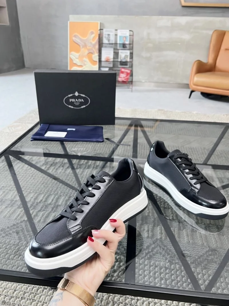 Prada Low Shoes TechFriendly 33882