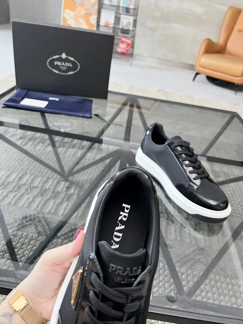 Prada Low Shoes TechFriendly 33882