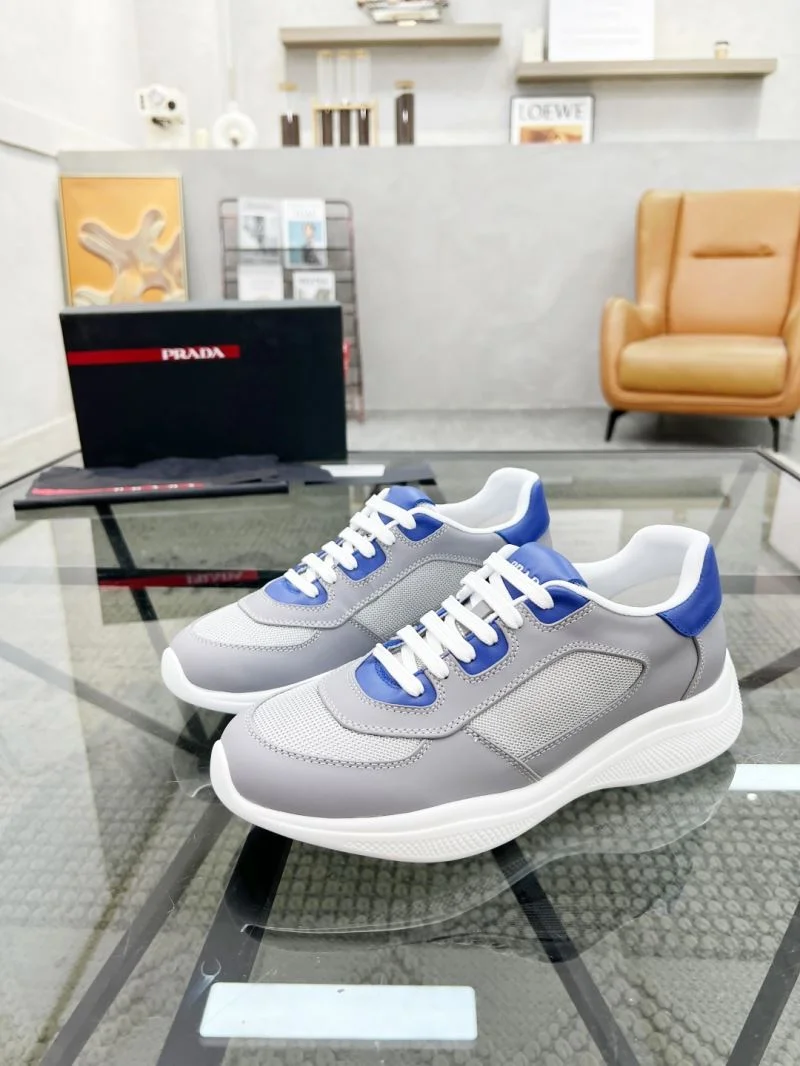 ZeroBulk Prada Low Shoes 33895