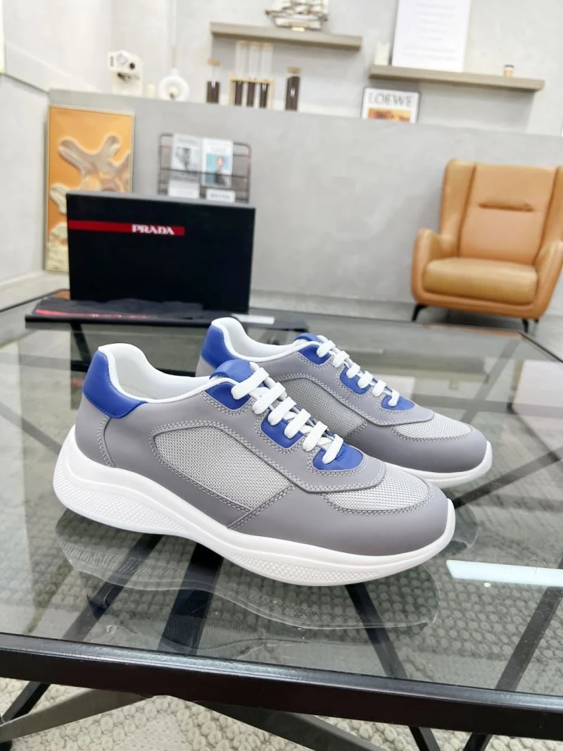 ZeroBulk Prada Low Shoes 33895