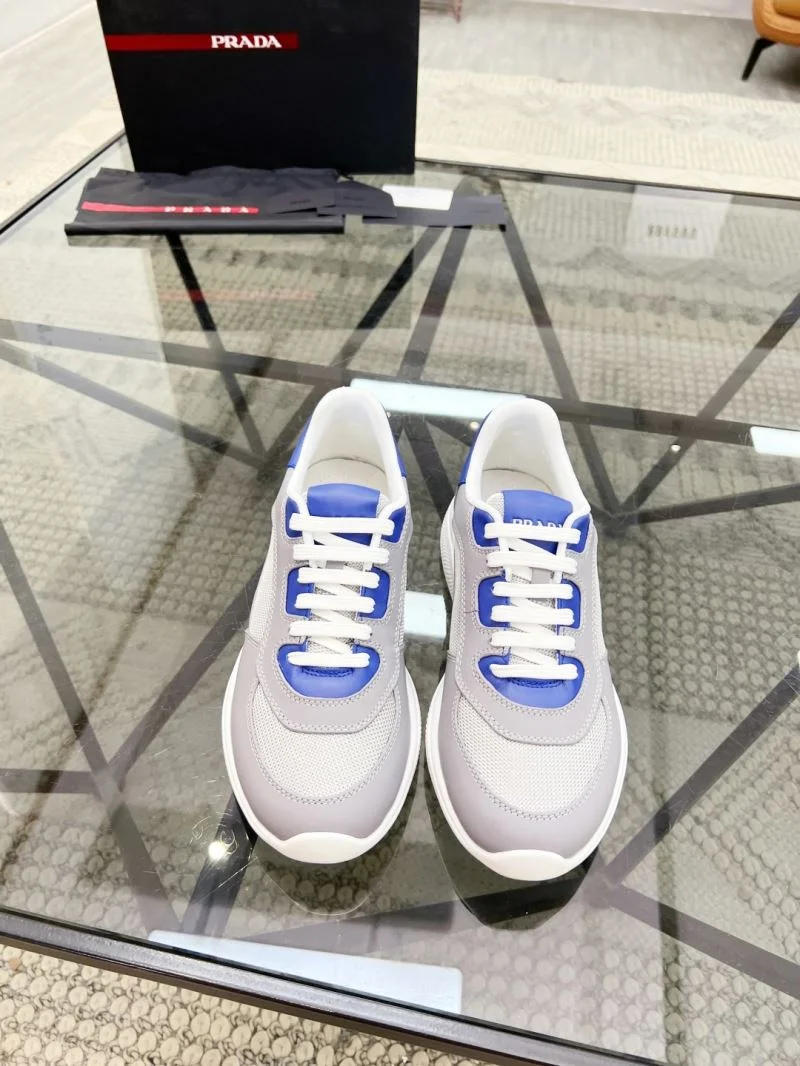 ZeroBulk Prada Low Shoes 33895