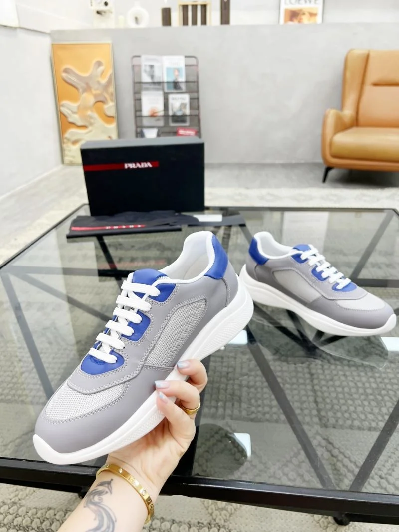 ZeroBulk Prada Low Shoes 33895