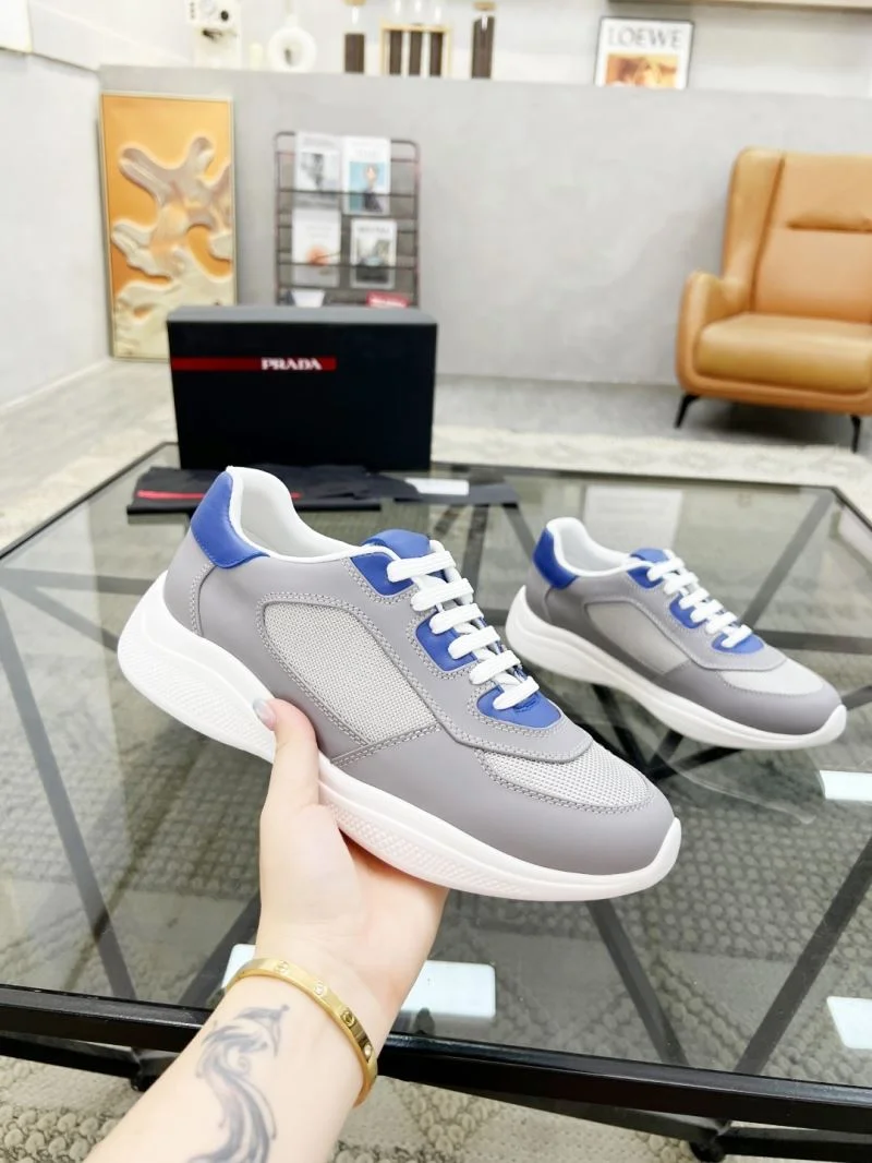 ZeroBulk Prada Low Shoes 33895