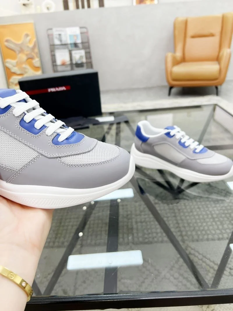 ZeroBulk Prada Low Shoes 33895