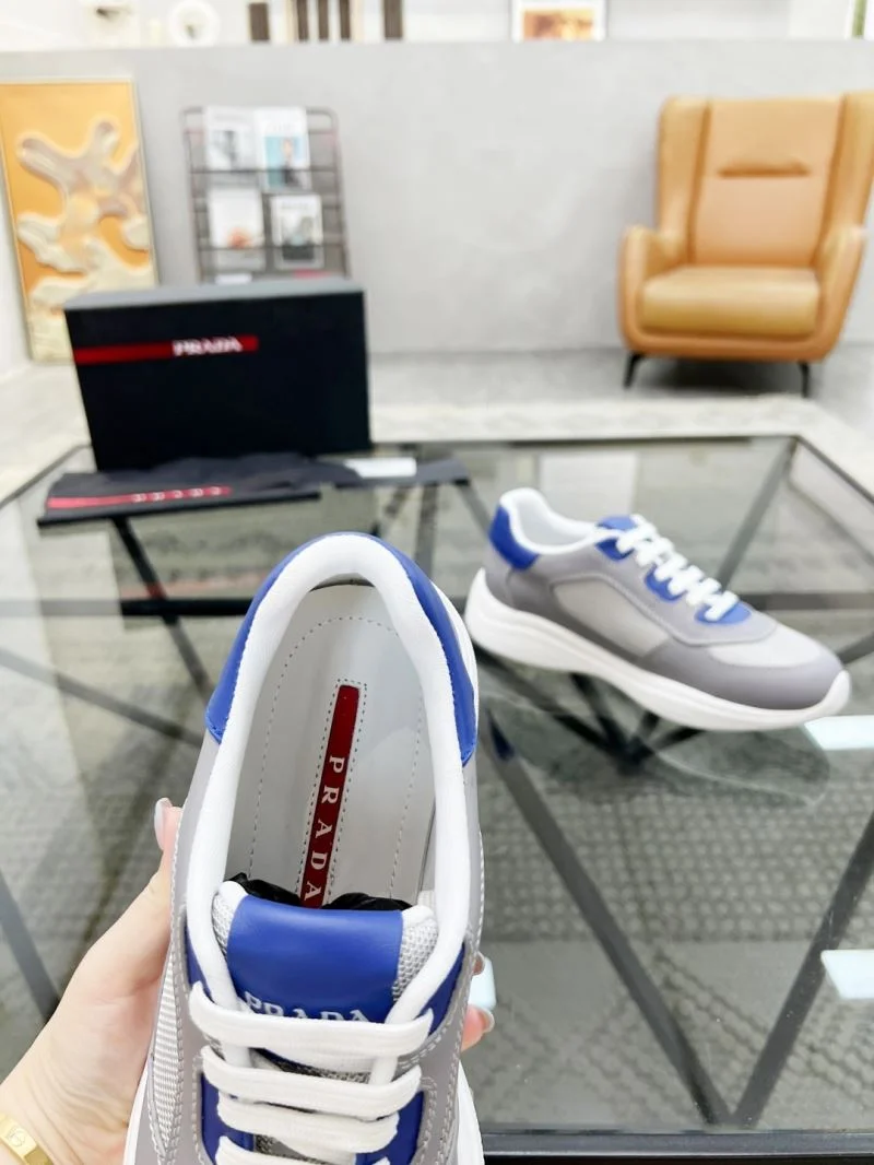 ZeroBulk Prada Low Shoes 33895
