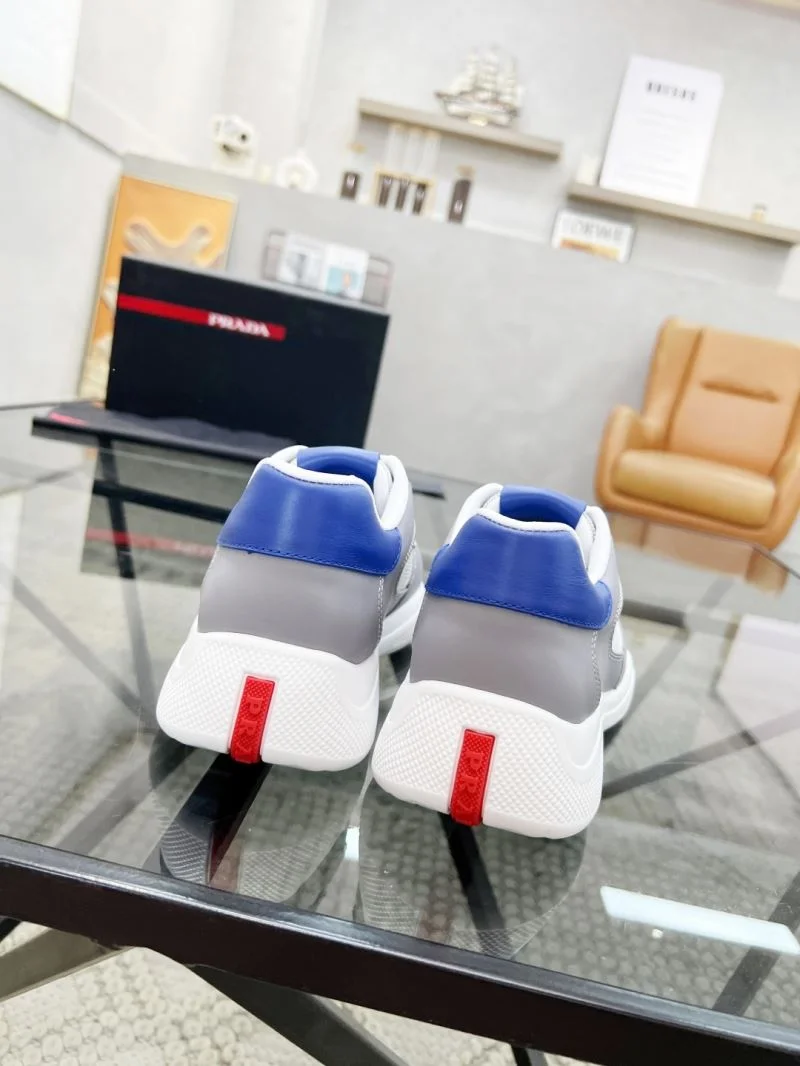 ZeroBulk Prada Low Shoes 33895