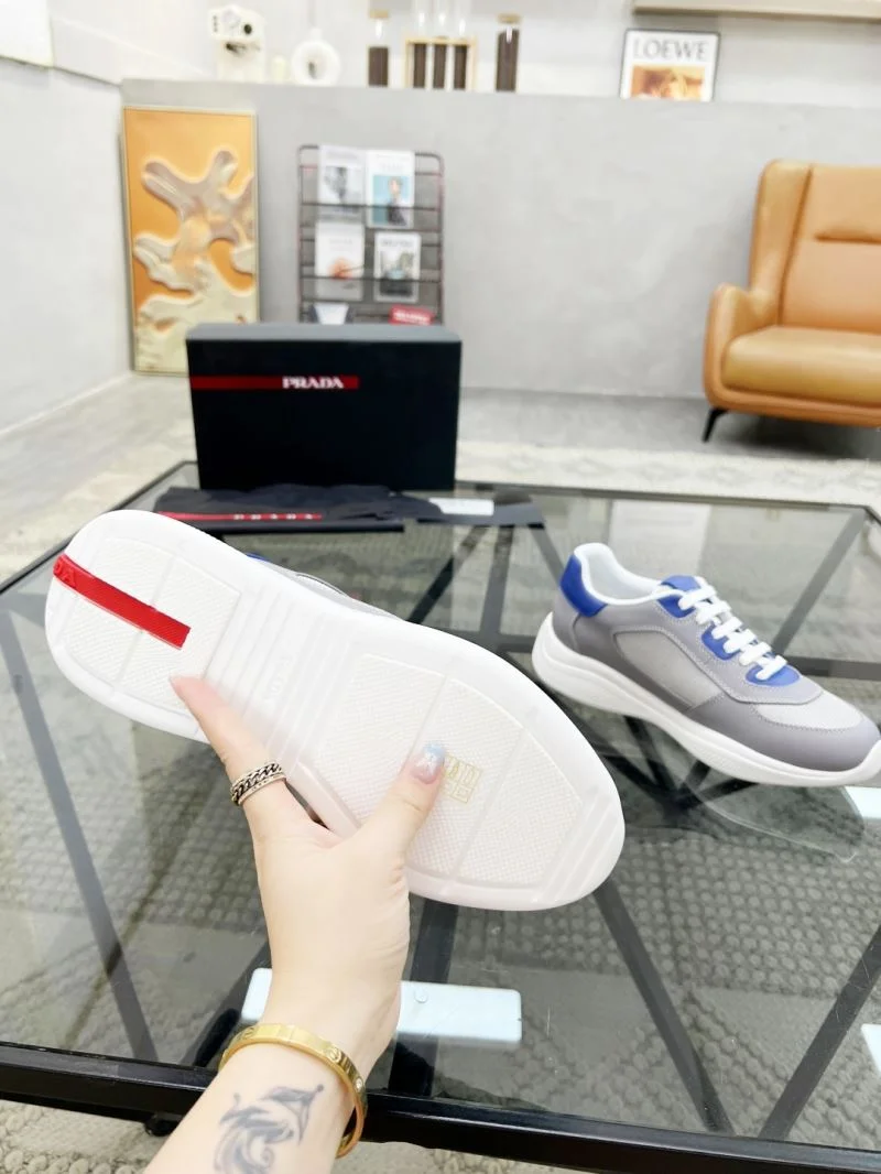 ZeroBulk Prada Low Shoes 33895
