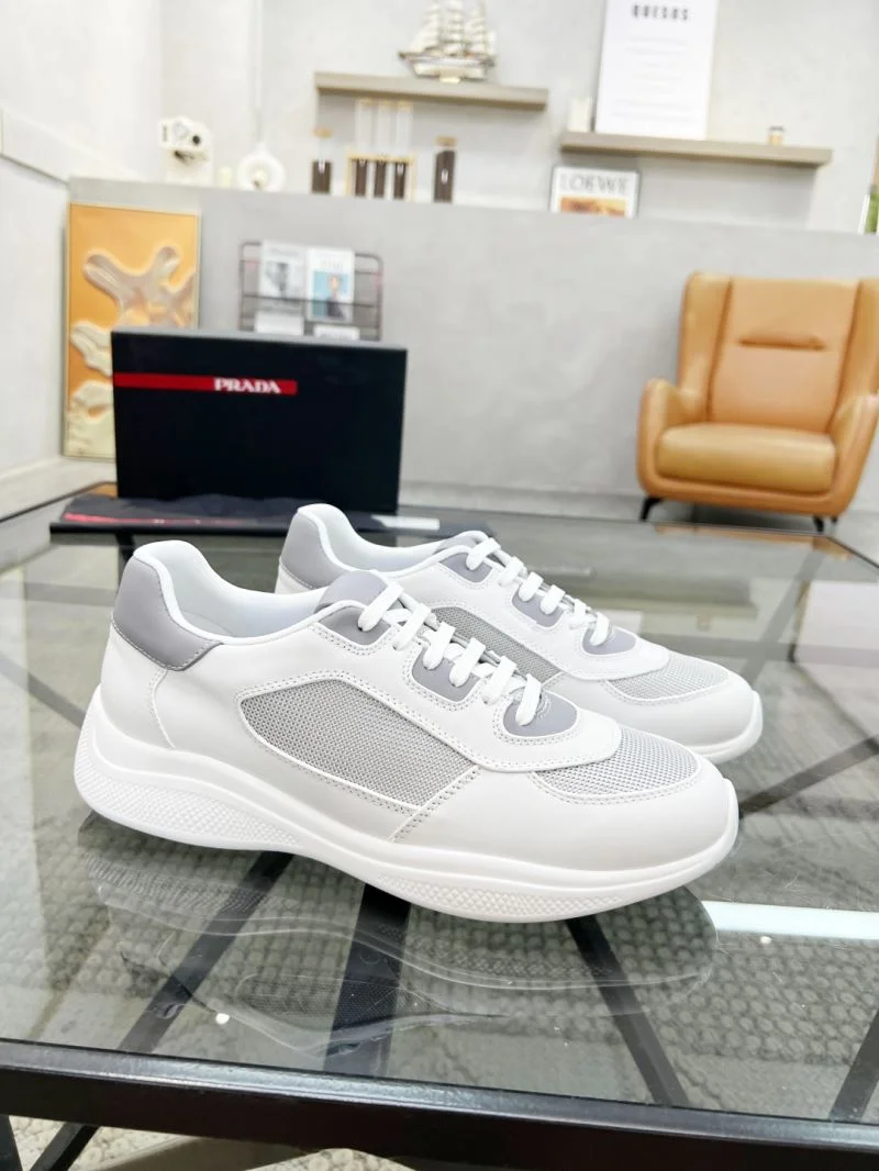 FreshLook Prada Low Shoes 33887