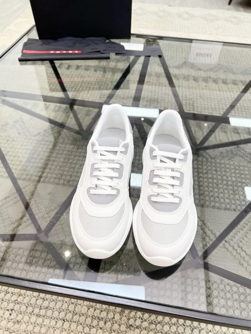 FreshLook Prada Low Shoes 33887