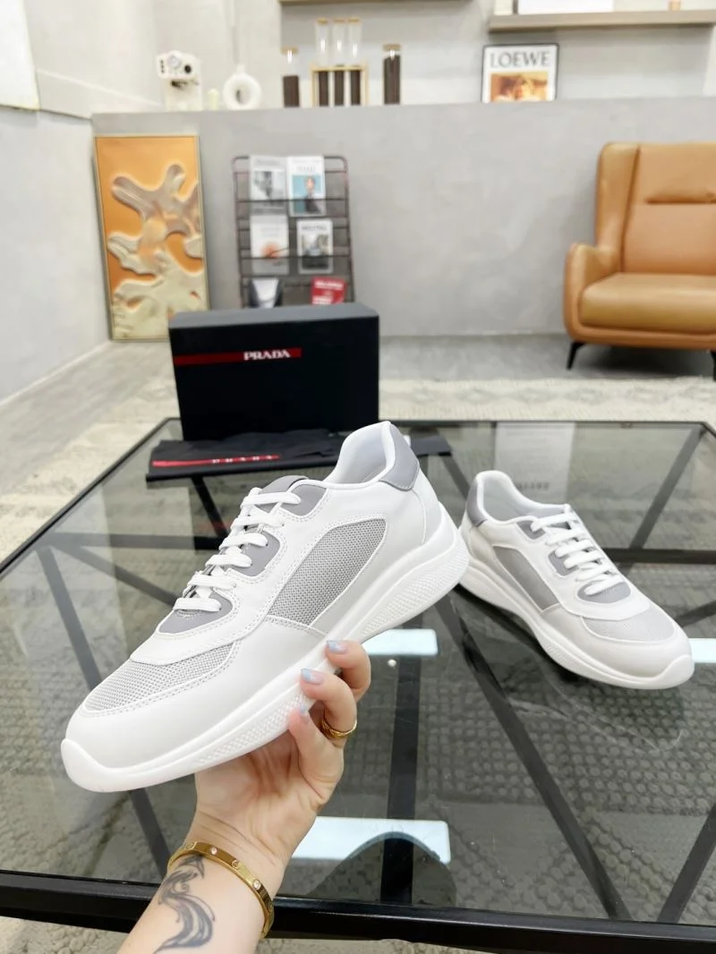 FreshLook Prada Low Shoes 33887