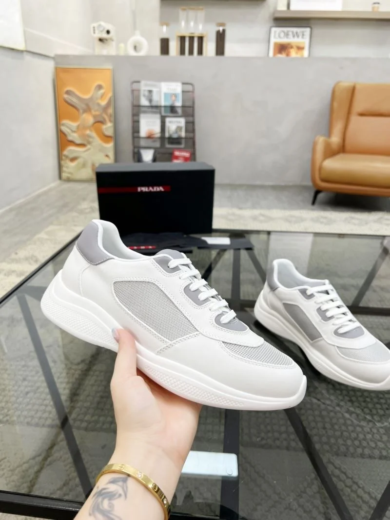 FreshLook Prada Low Shoes 33887