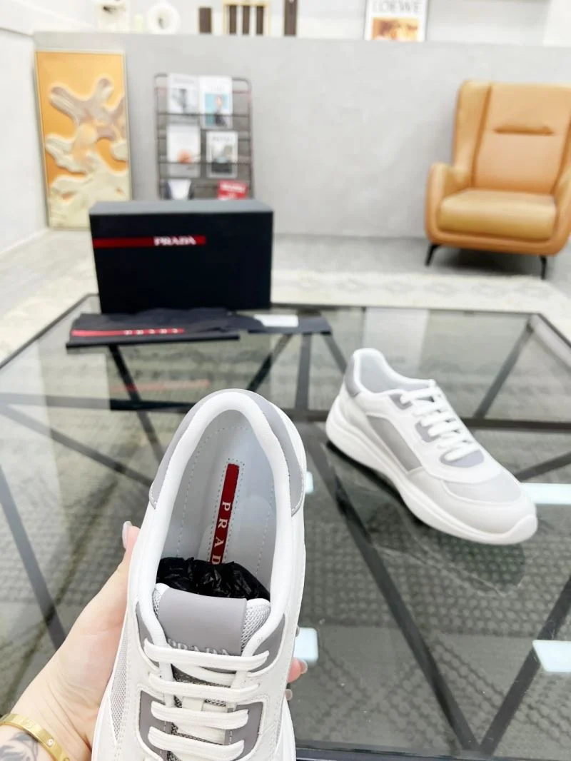 FreshLook Prada Low Shoes 33887