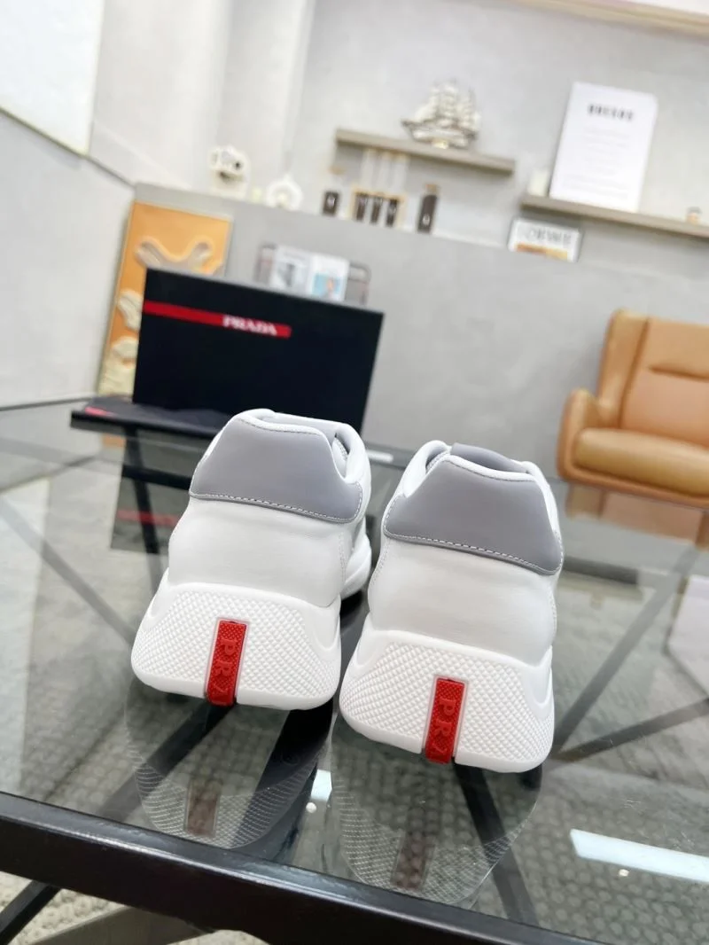 FreshLook Prada Low Shoes 33887