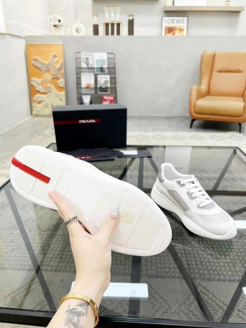 FreshLook Prada Low Shoes 33887