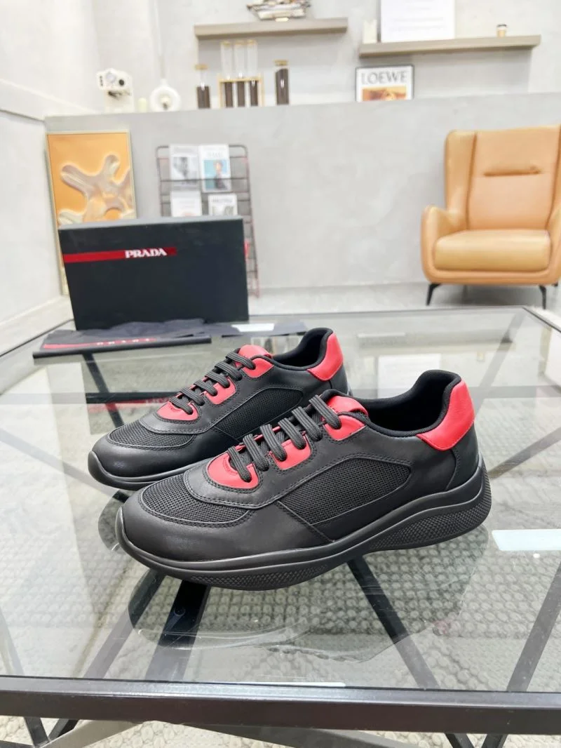 Prada Low Shoes DailyWear 33889