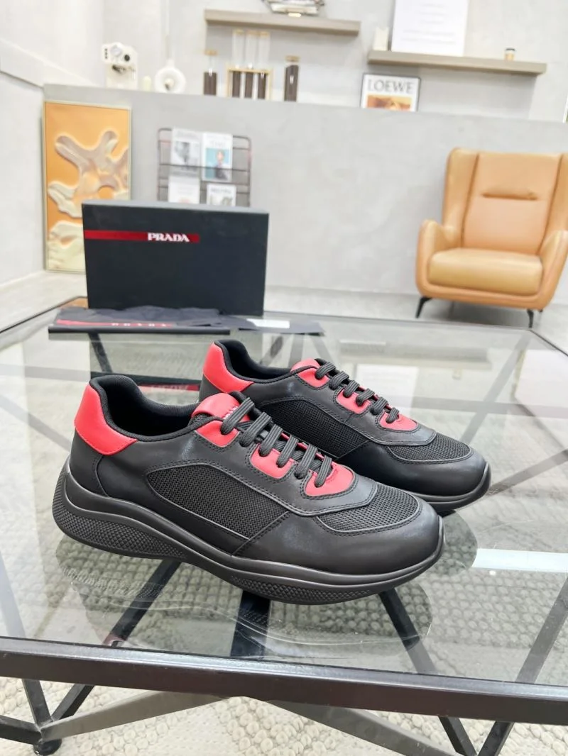 Prada Low Shoes DailyWear 33889