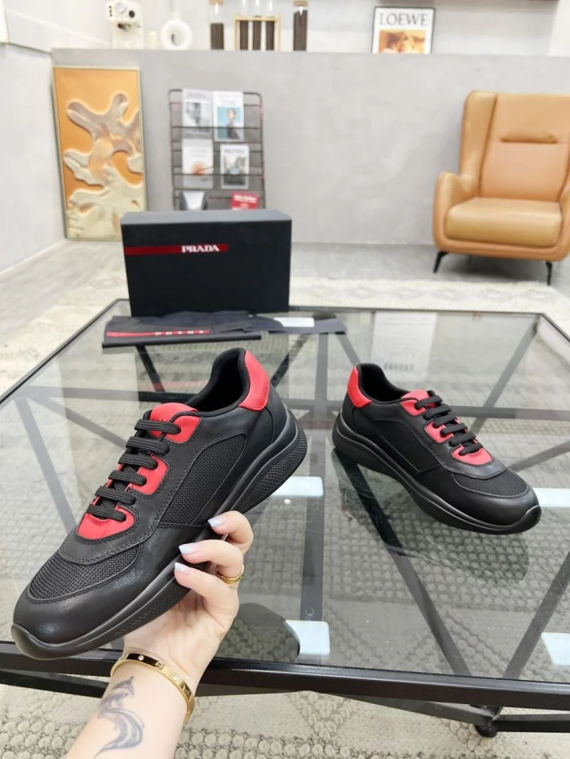 Prada Low Shoes DailyWear 33889