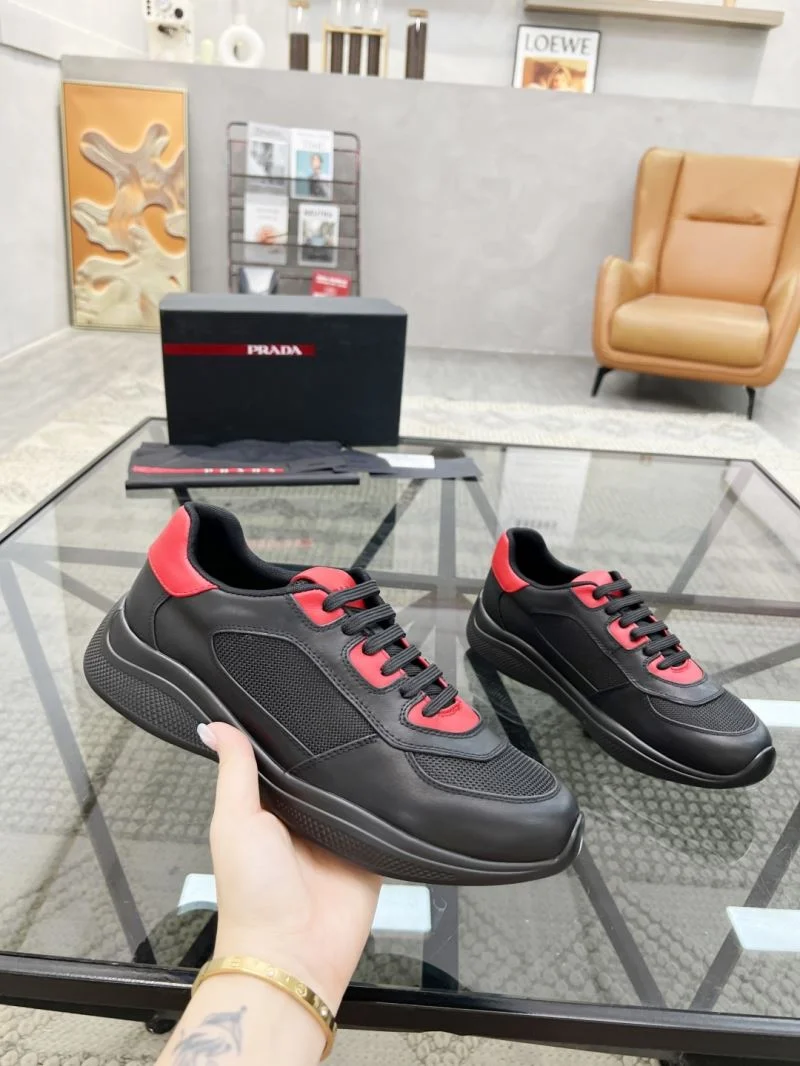 Prada Low Shoes DailyWear 33889