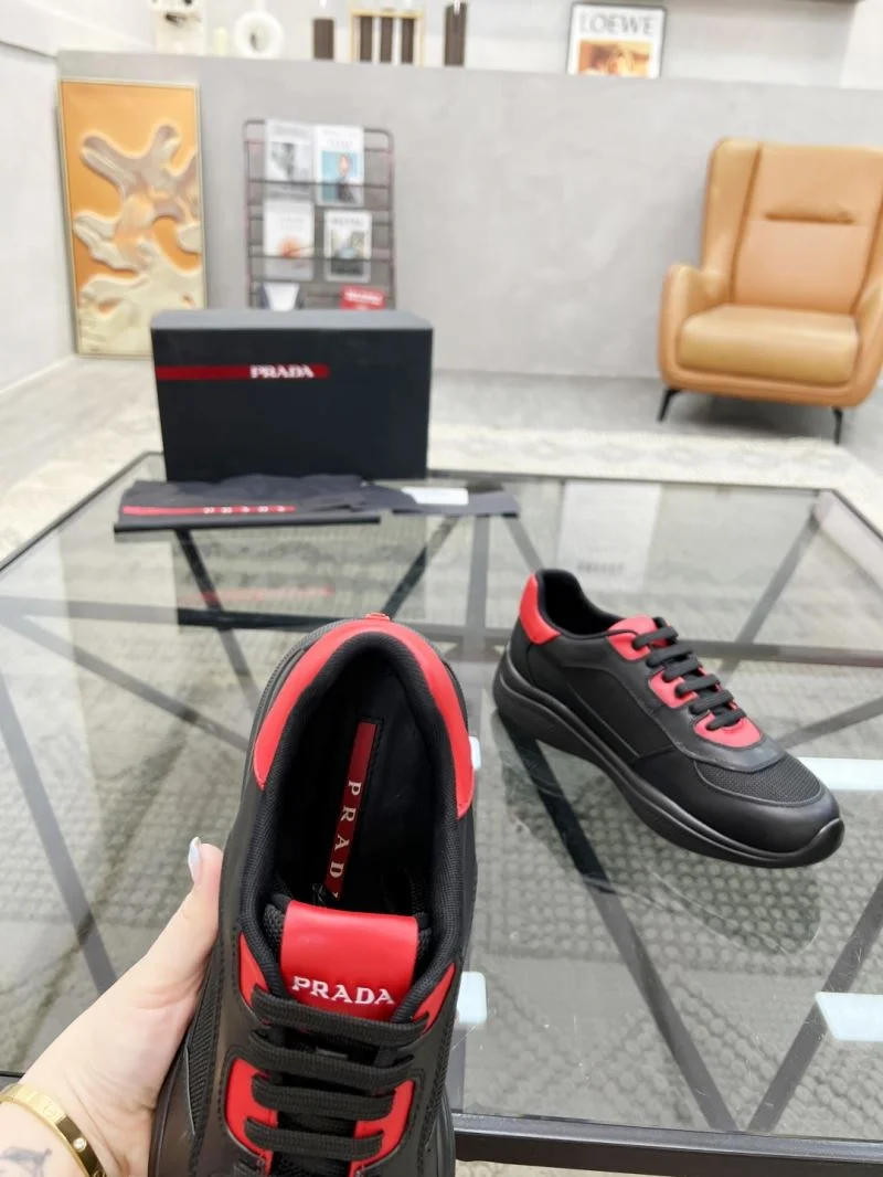 Prada Low Shoes DailyWear 33889