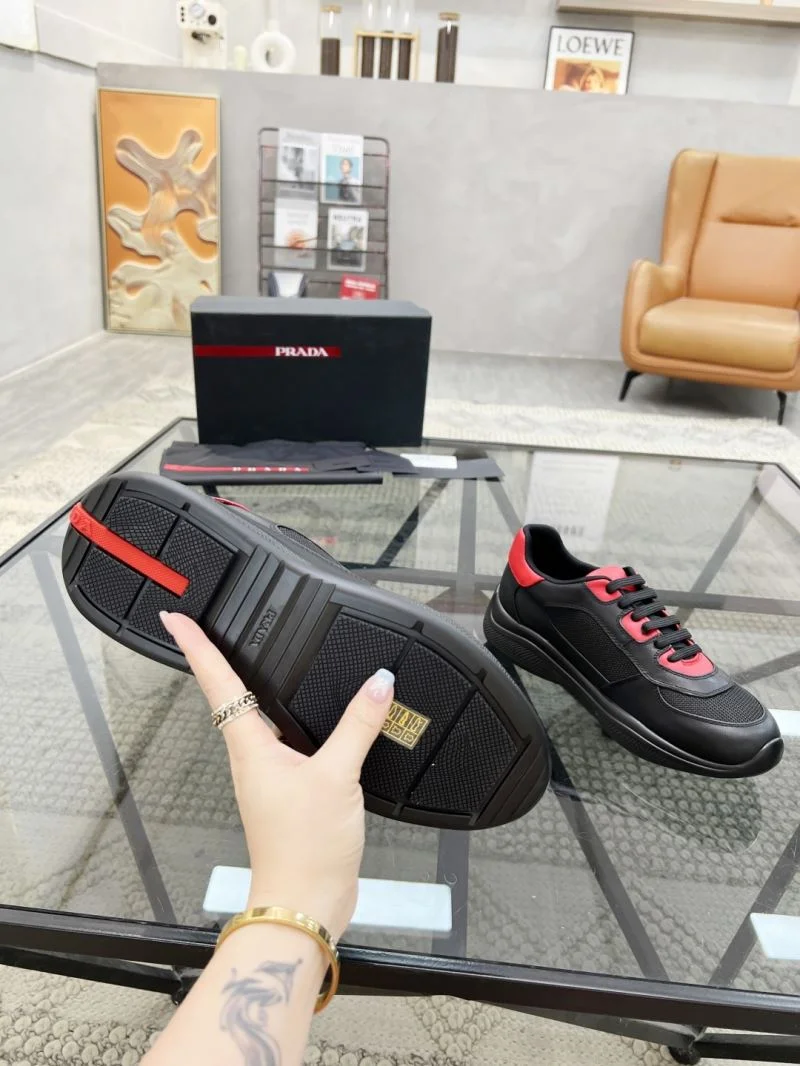 Prada Low Shoes DailyWear 33889