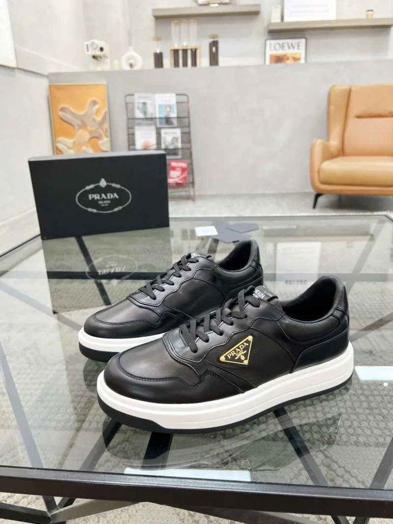 ModernLook Prada Low Shoes 33881