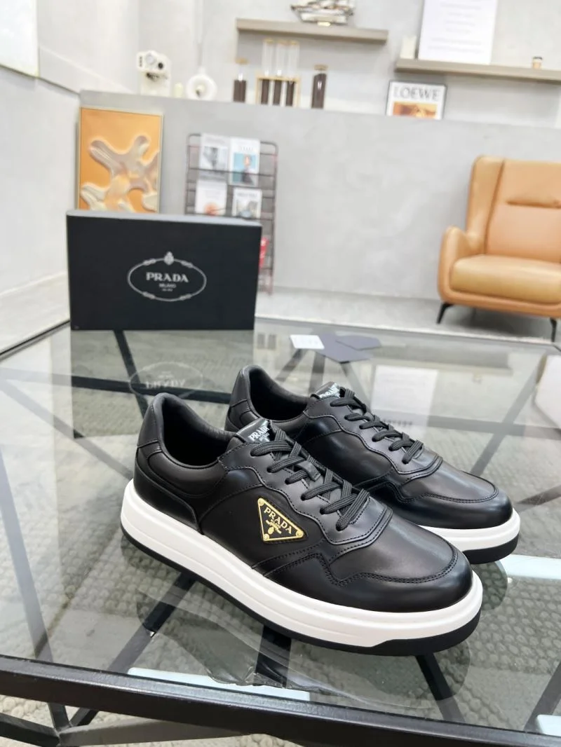 ModernLook Prada Low Shoes 33881