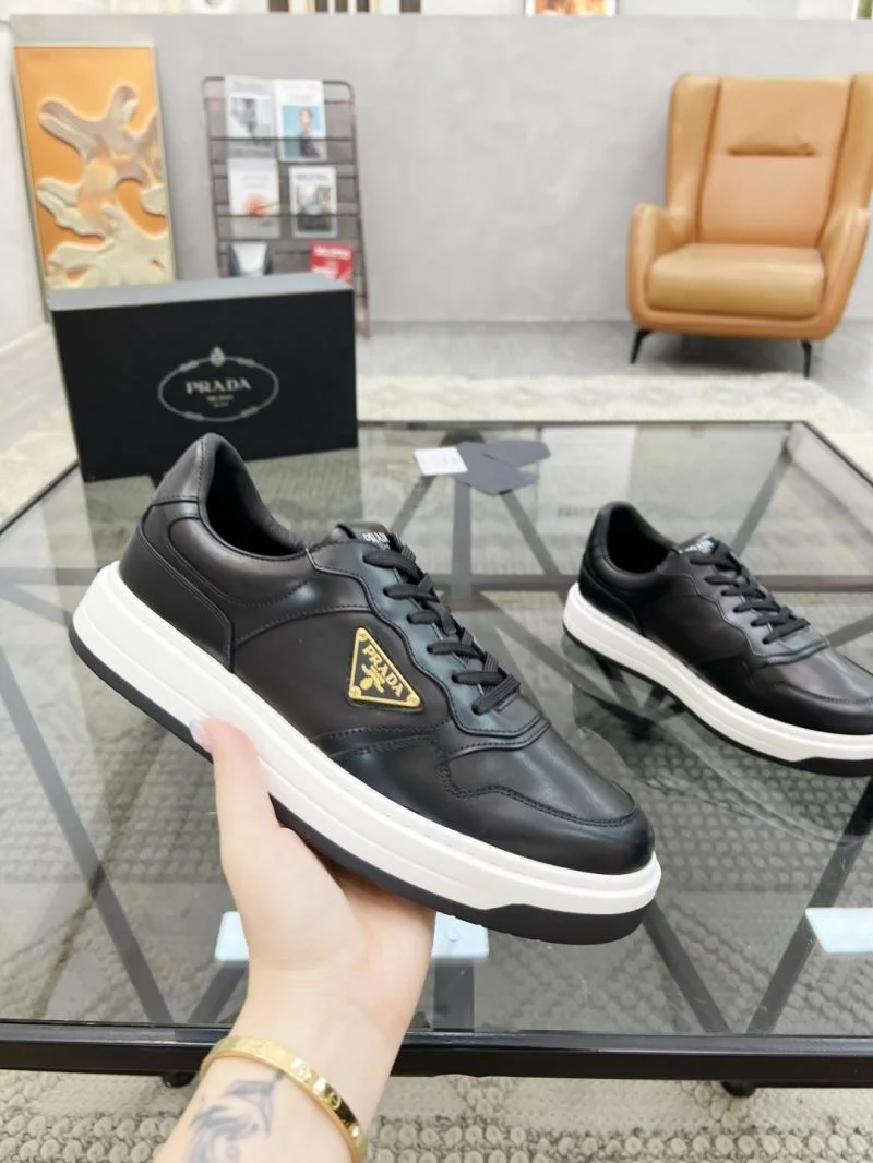 ModernLook Prada Low Shoes 33881