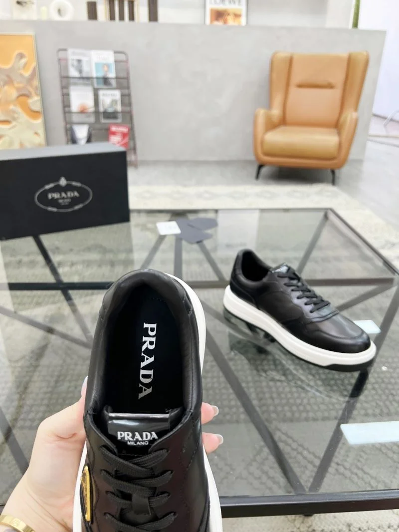 ModernLook Prada Low Shoes 33881