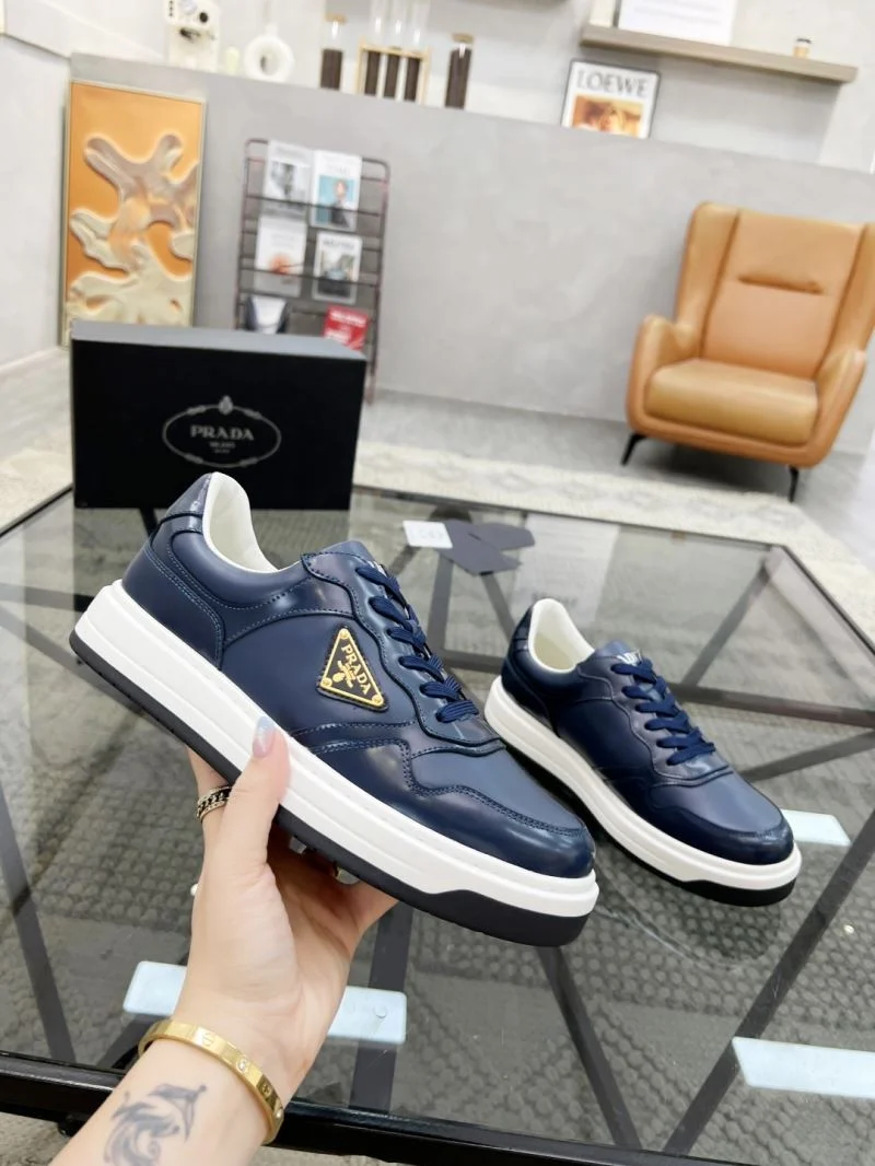 ModernLook Prada Low Shoes 33871