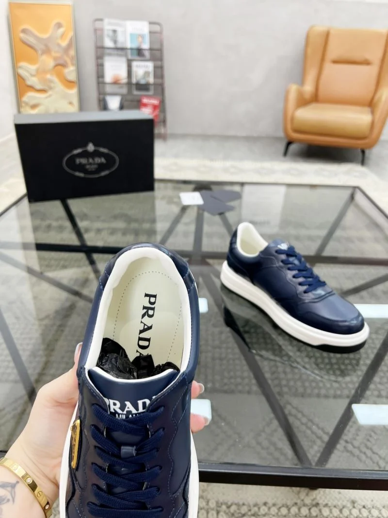ModernLook Prada Low Shoes 33871