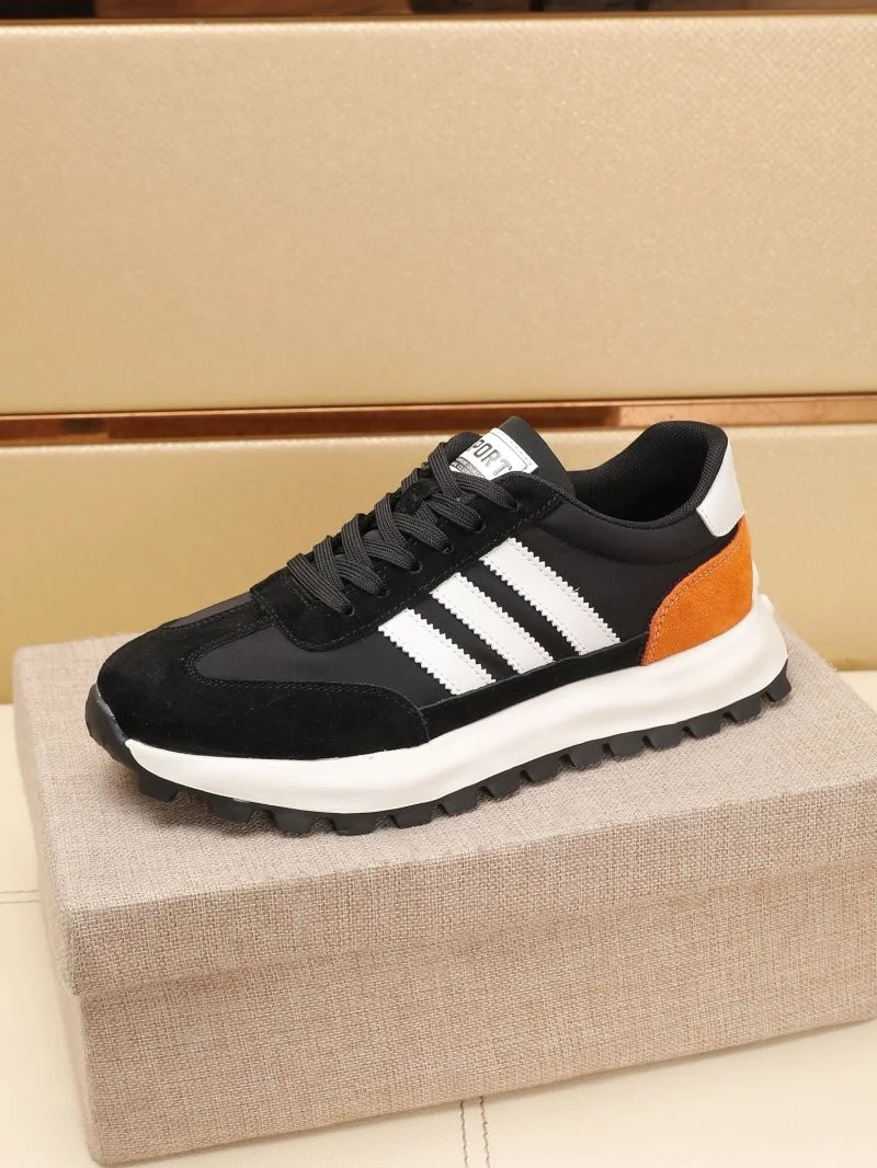 RelaxedFit Prada Low Shoes 33870