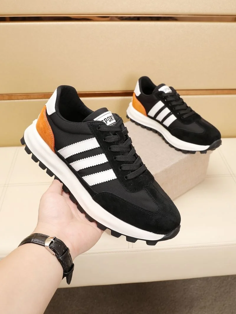 RelaxedFit Prada Low Shoes 33870