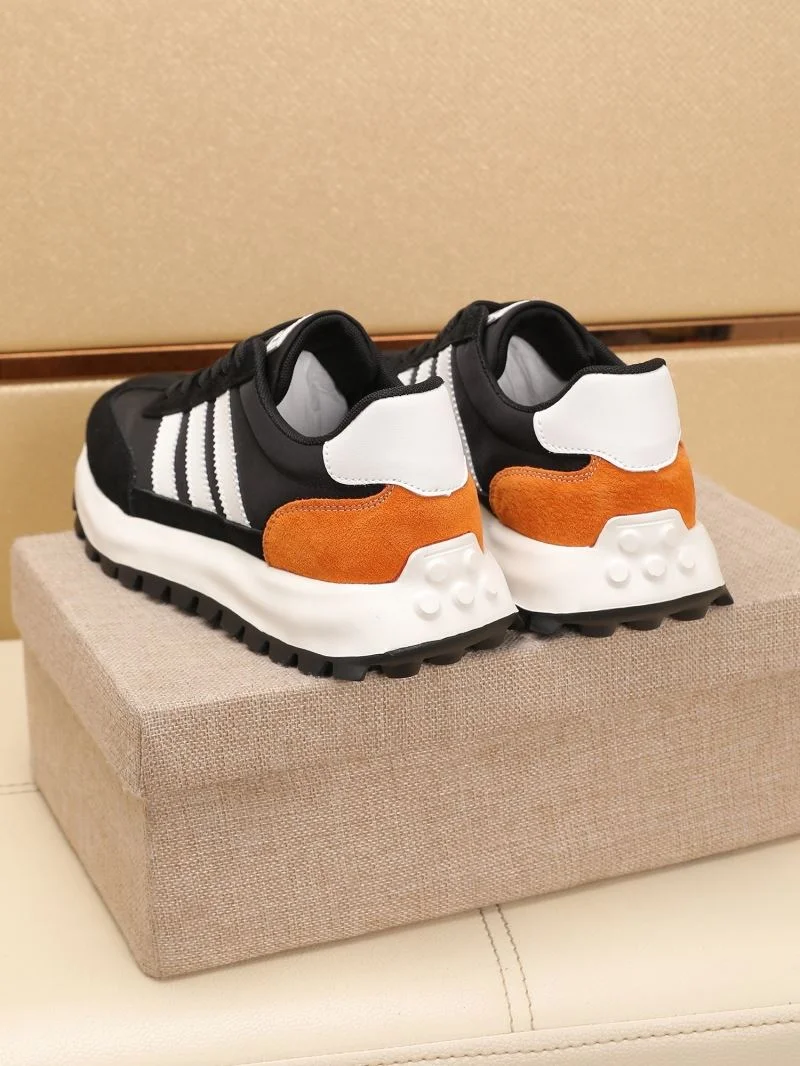 RelaxedFit Prada Low Shoes 33870