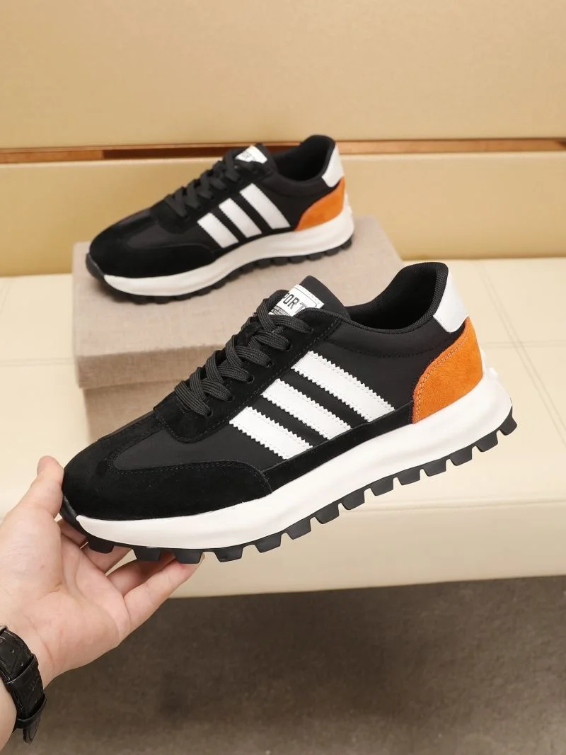 RelaxedFit Prada Low Shoes 33870