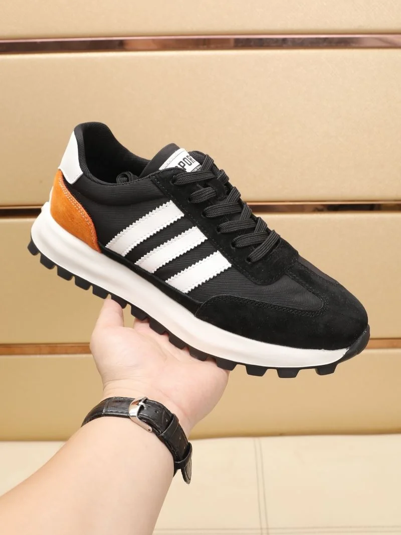 RelaxedFit Prada Low Shoes 33870