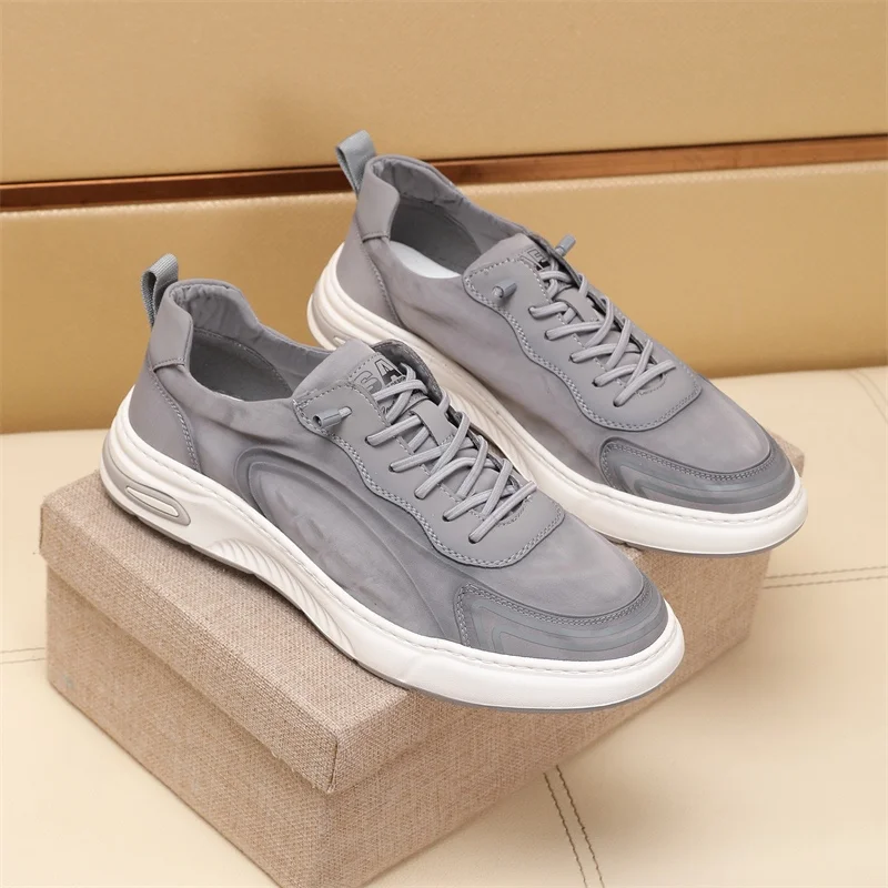 Upgraded Prada Low Shoes 33848