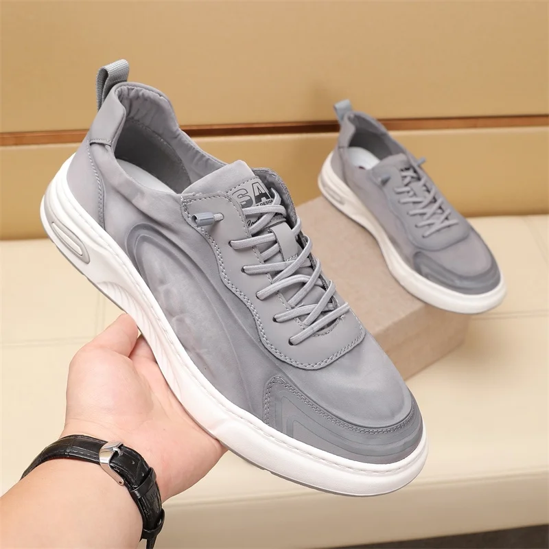 Upgraded Prada Low Shoes 33848