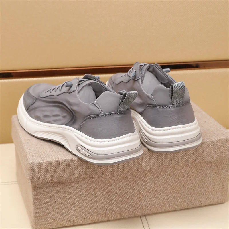 Upgraded Prada Low Shoes 33848