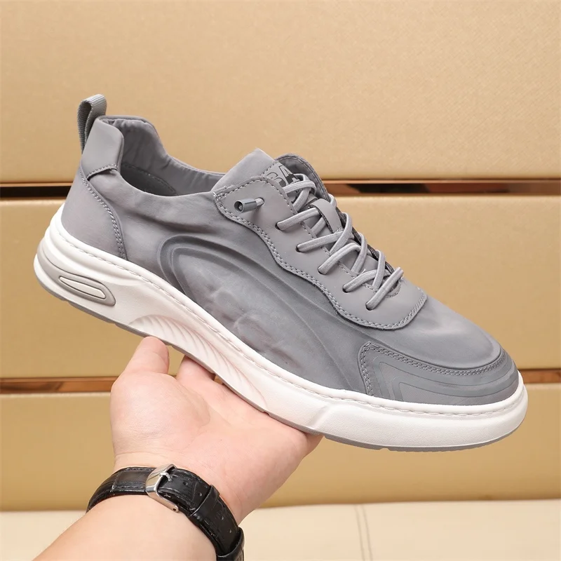 Upgraded Prada Low Shoes 33848