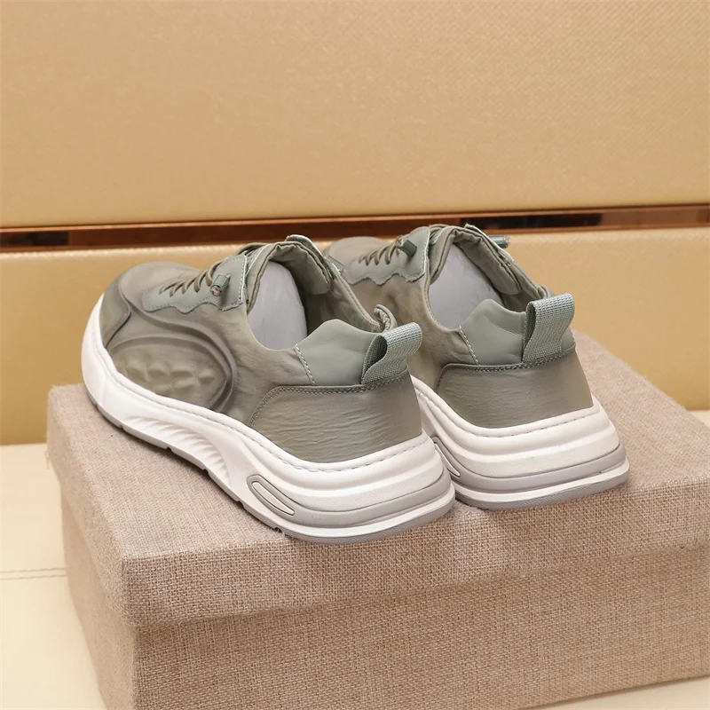 GoodFit Prada Low Shoes 33857