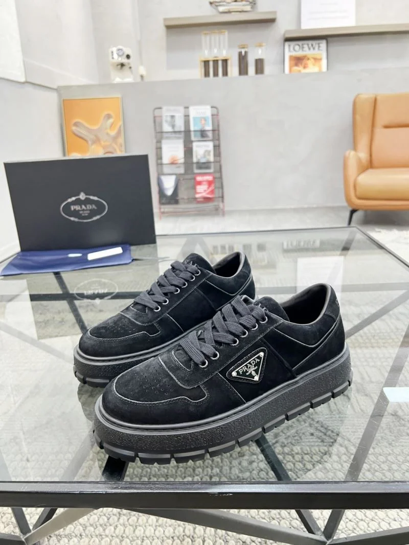 Prada Low Shoes FastDry 33855