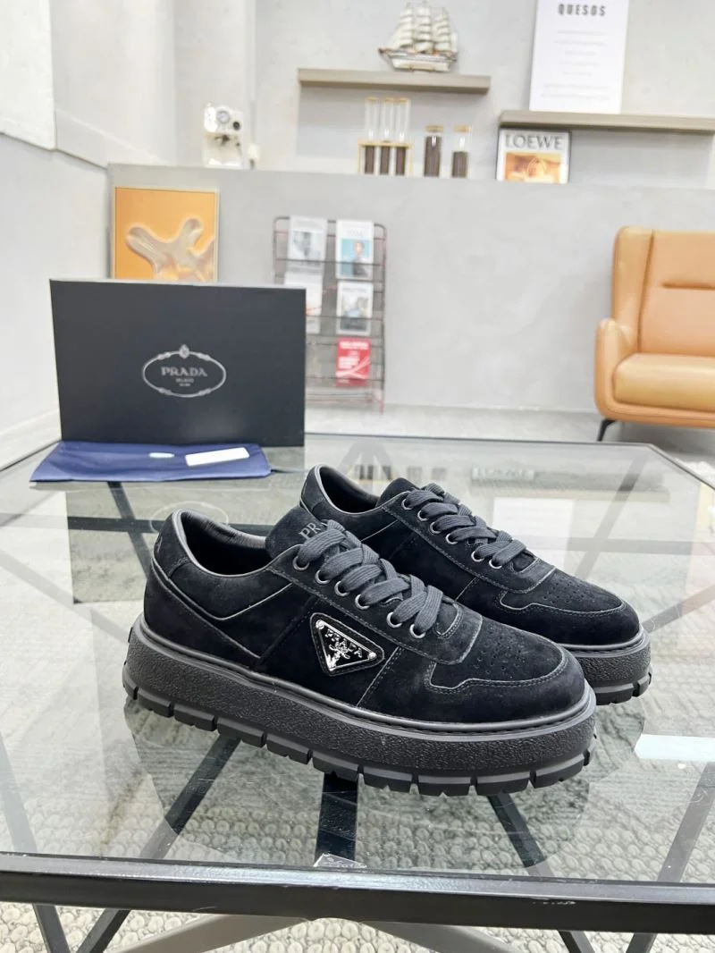 Prada Low Shoes FastDry 33855