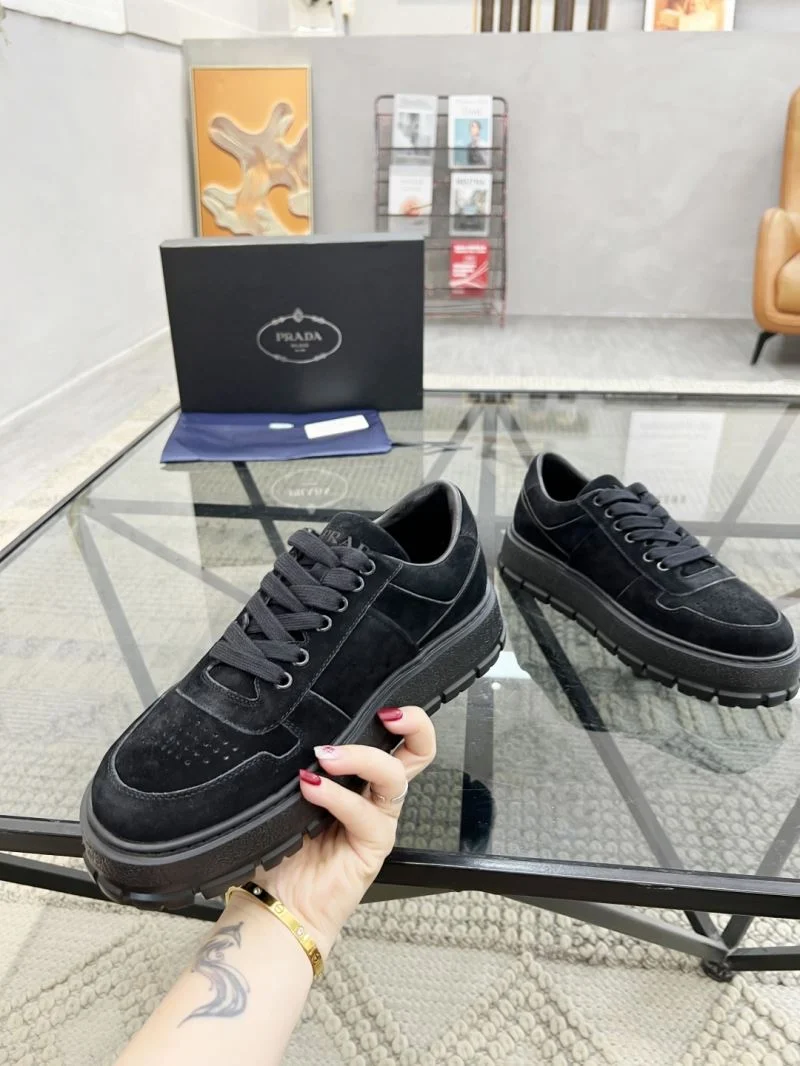 Prada Low Shoes FastDry 33855