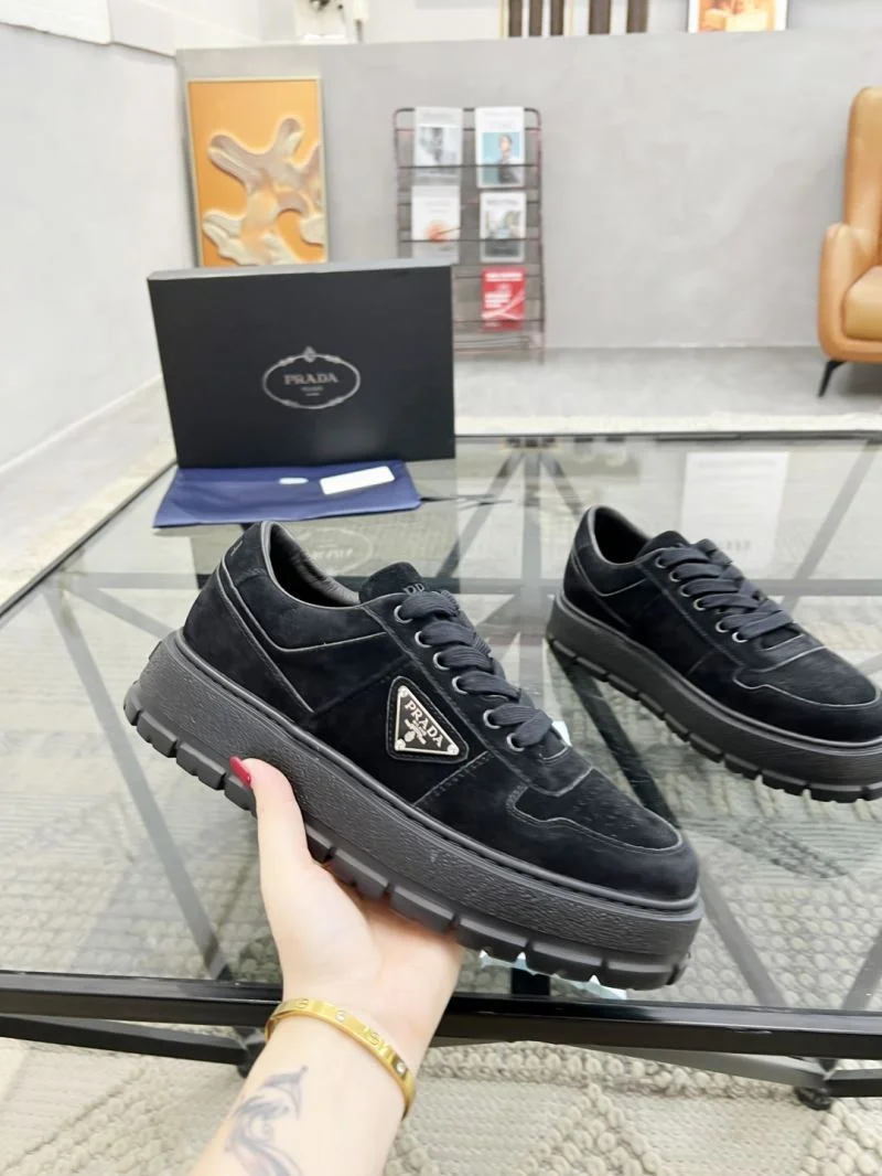 Prada Low Shoes FastDry 33855