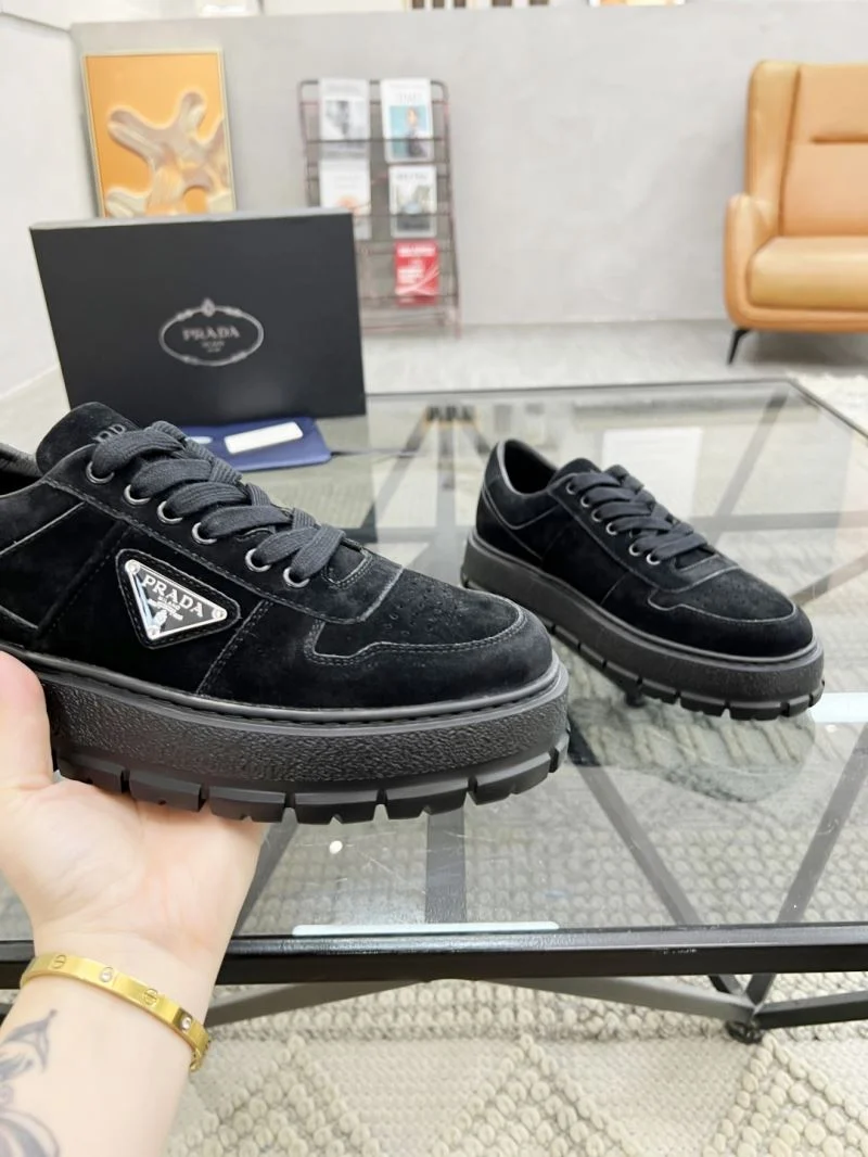 Prada Low Shoes FastDry 33855