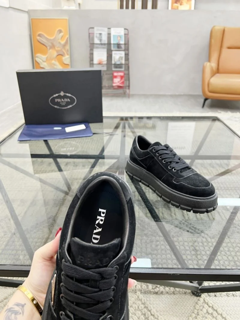 Prada Low Shoes FastDry 33855