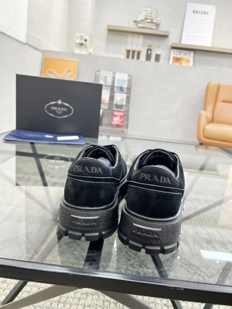Prada Low Shoes FastDry 33855