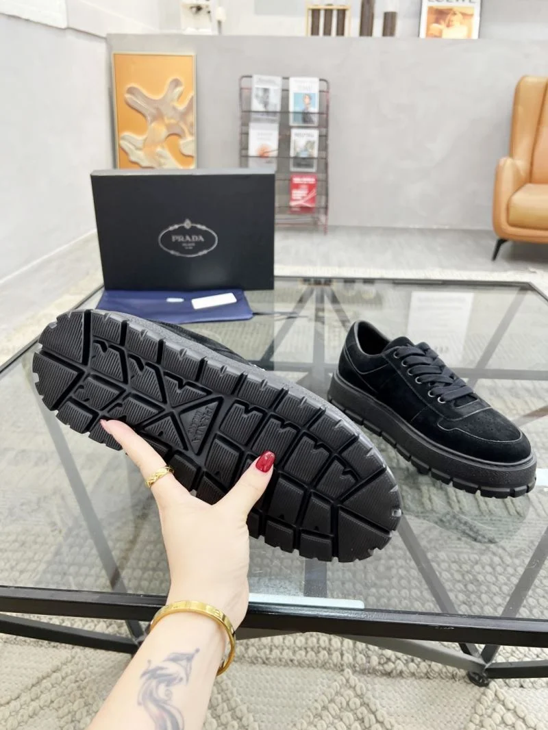 Prada Low Shoes FastDry 33855